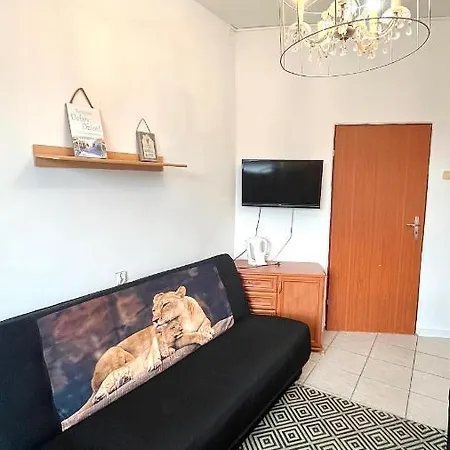 U Hanki Pensionat Dziwnów
