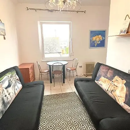Pensionat U Hanki Dziwnów