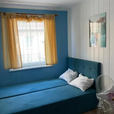 Гостевой дом U Hanki