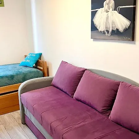 Гостевой дом U Hanki