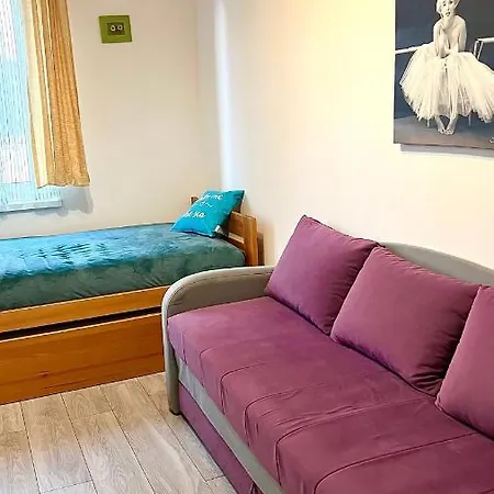 Гостевой дом U Hanki Дзивнув