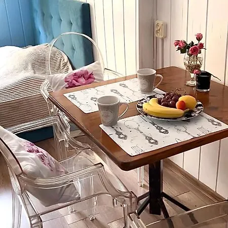 U Hanki Гостевой дом Дзивнув