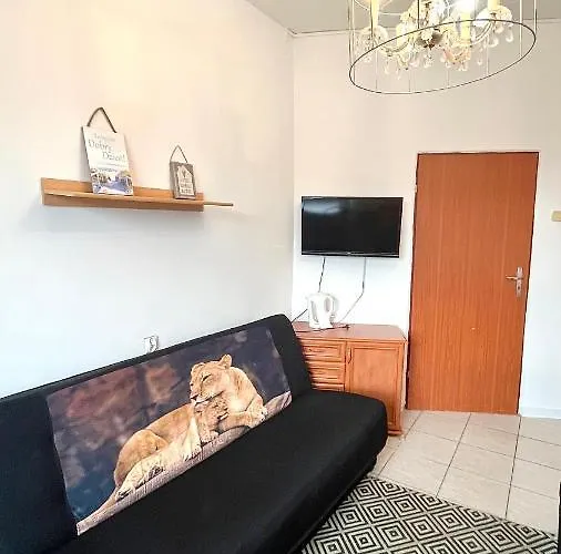 U Hanki Pensión Dziwnów