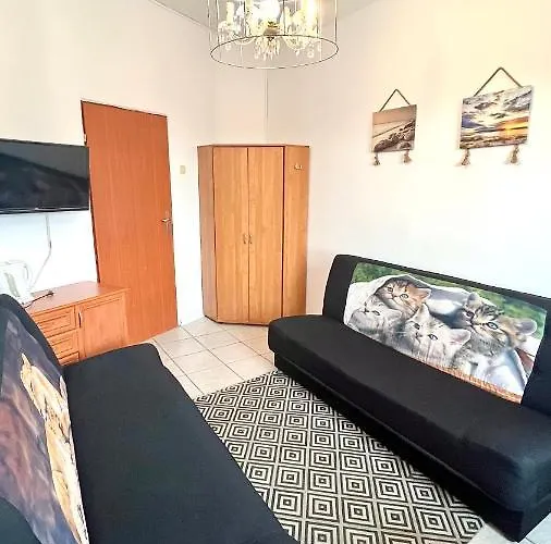 Pensión U Hanki Dziwnów