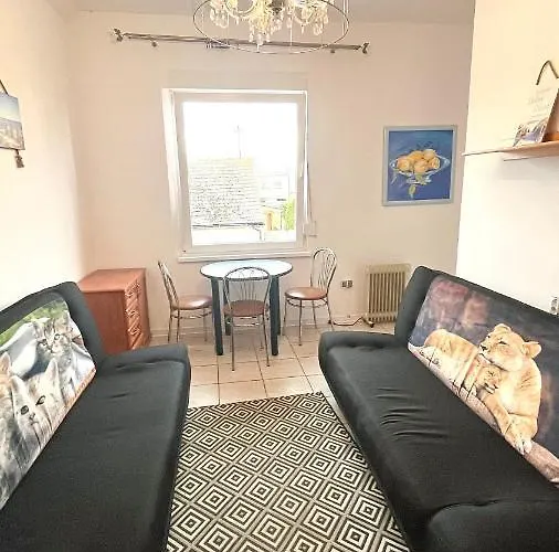 Pensión U Hanki Dziwnów