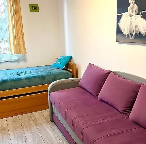 Pensión U Hanki Dziwnów